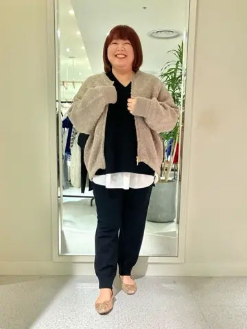 23区 L 杉山 コーディネート画像