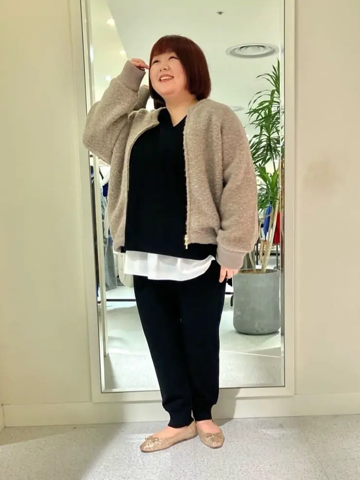 23区 L 杉山 コーディネート画像