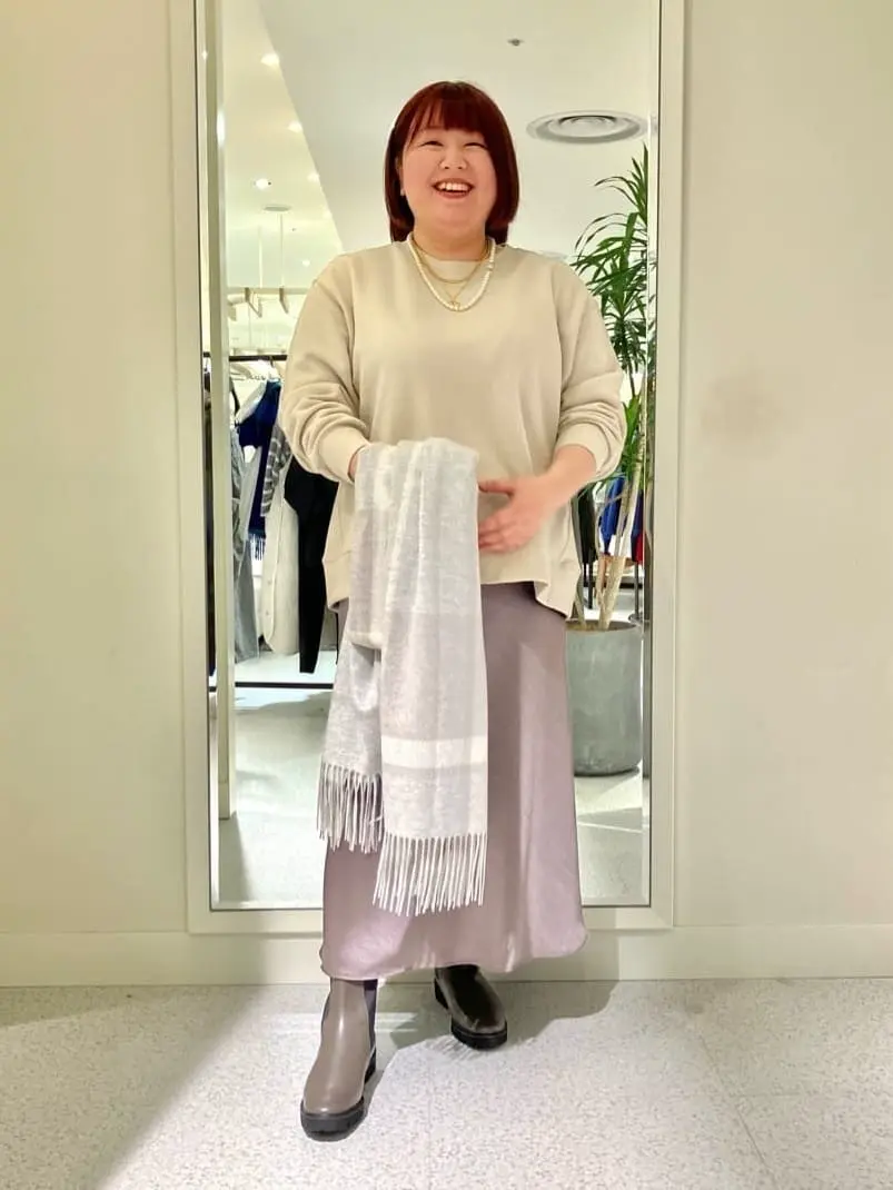 23区 L 杉山 コーディネート画像