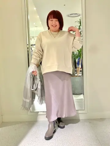 23区 L 杉山 コーディネート画像