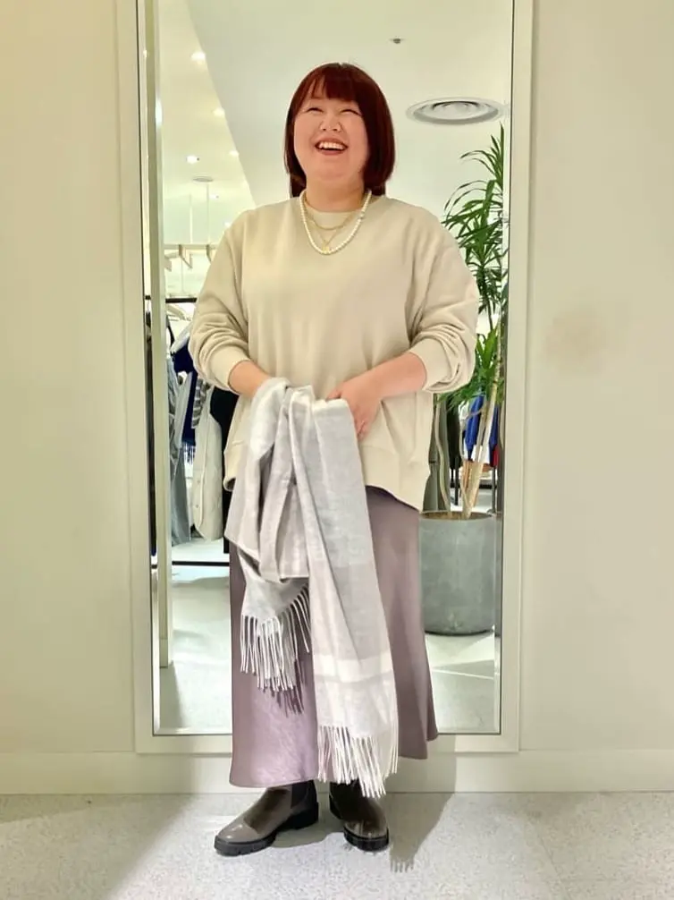 23区 L 杉山 コーディネート画像