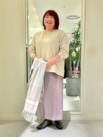 23区 L 杉山 コーディネート画像