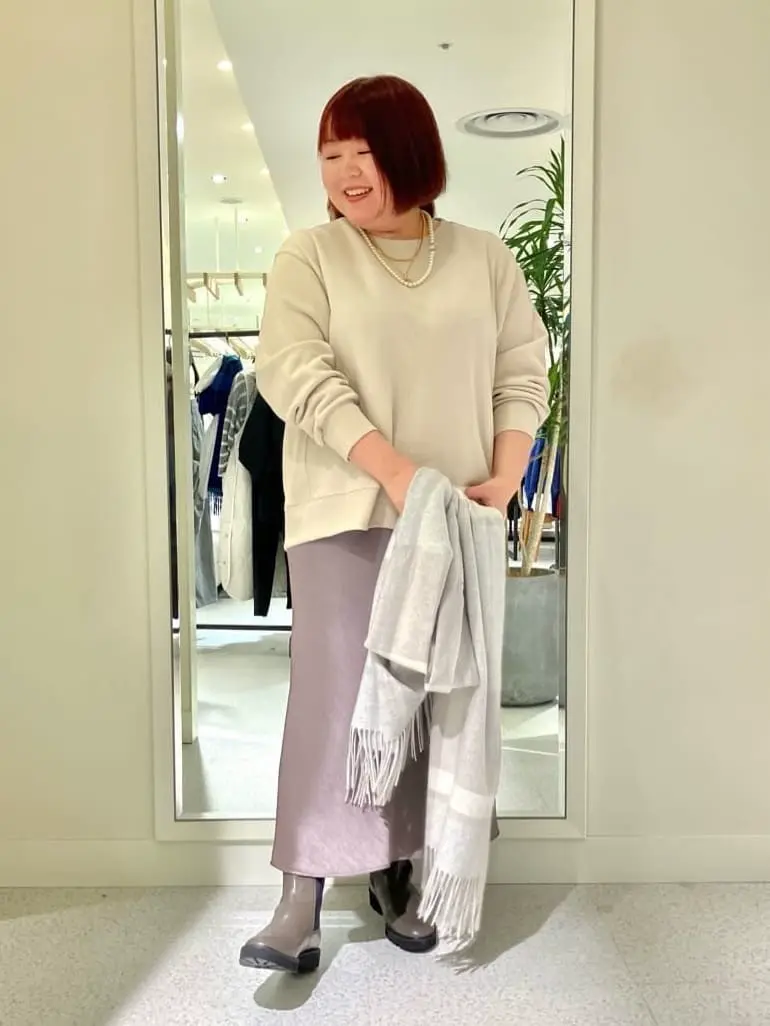 23区 L 杉山 コーディネート画像