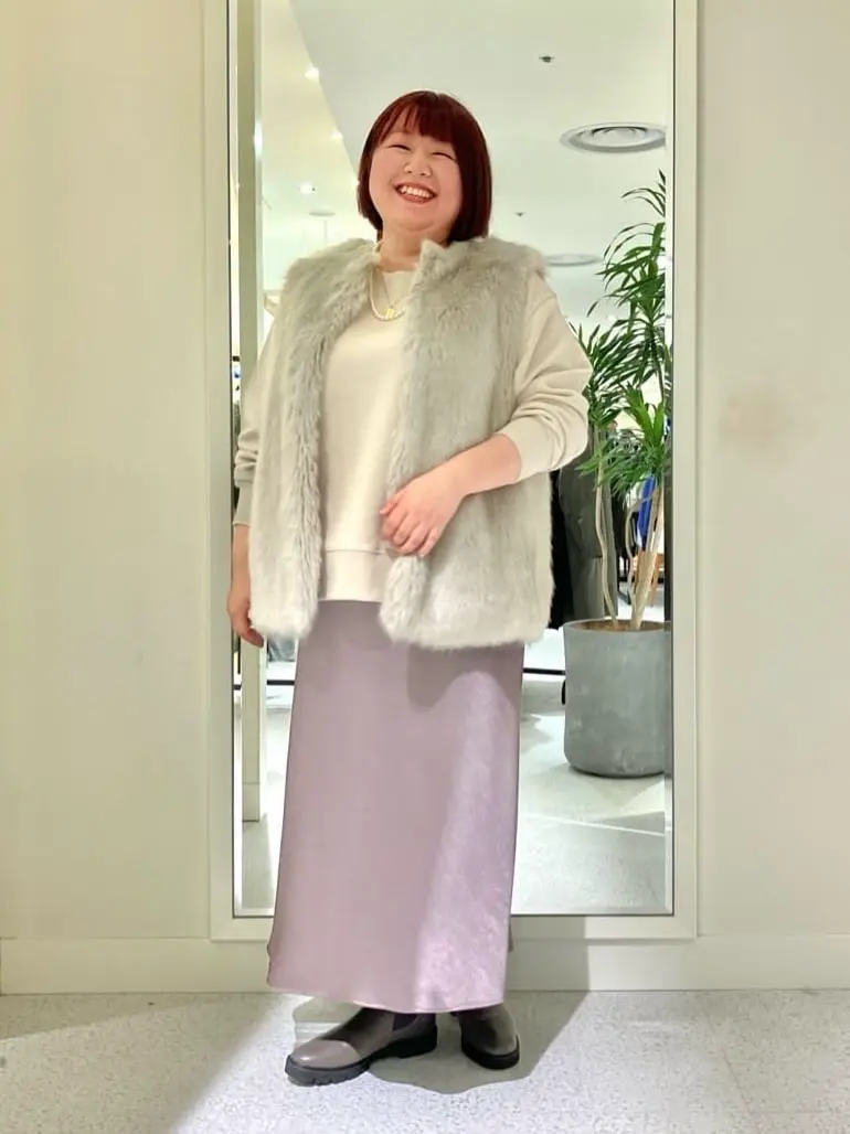 23区 L 杉山 コーディネート画像