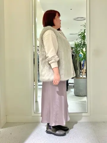 23区 L 杉山 コーディネート画像