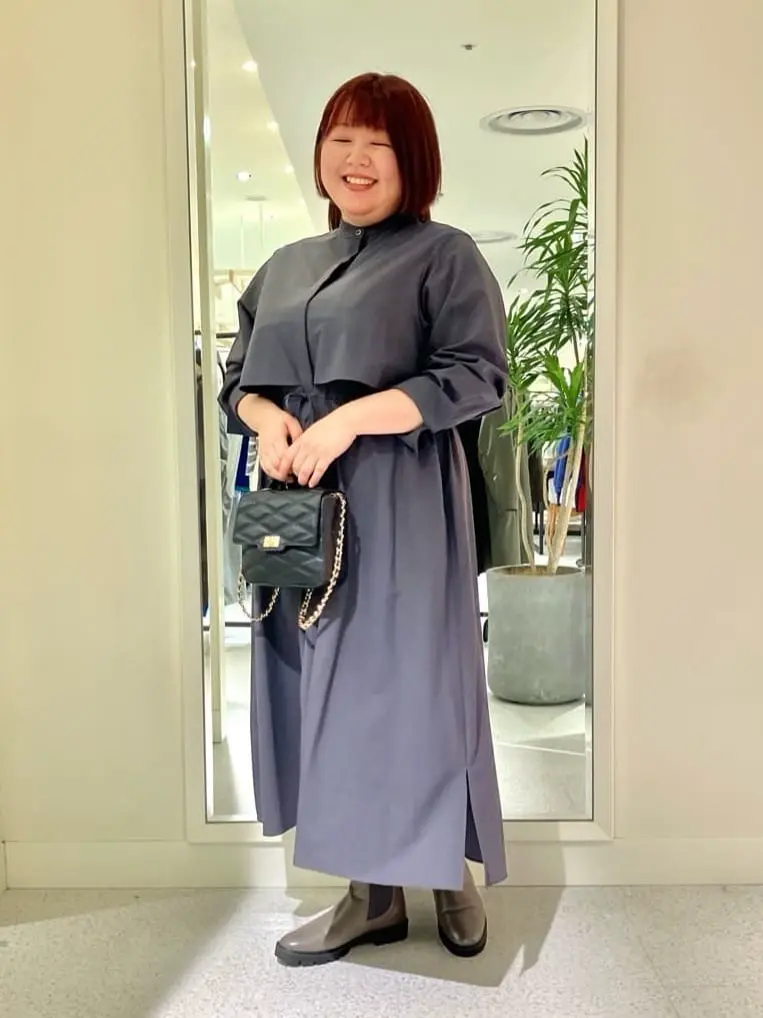 23区 L 杉山 コーディネート画像