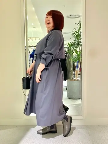 23区 L 杉山 コーディネート画像