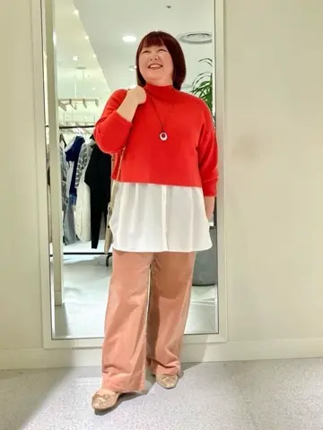 23区 L 杉山 コーディネート画像