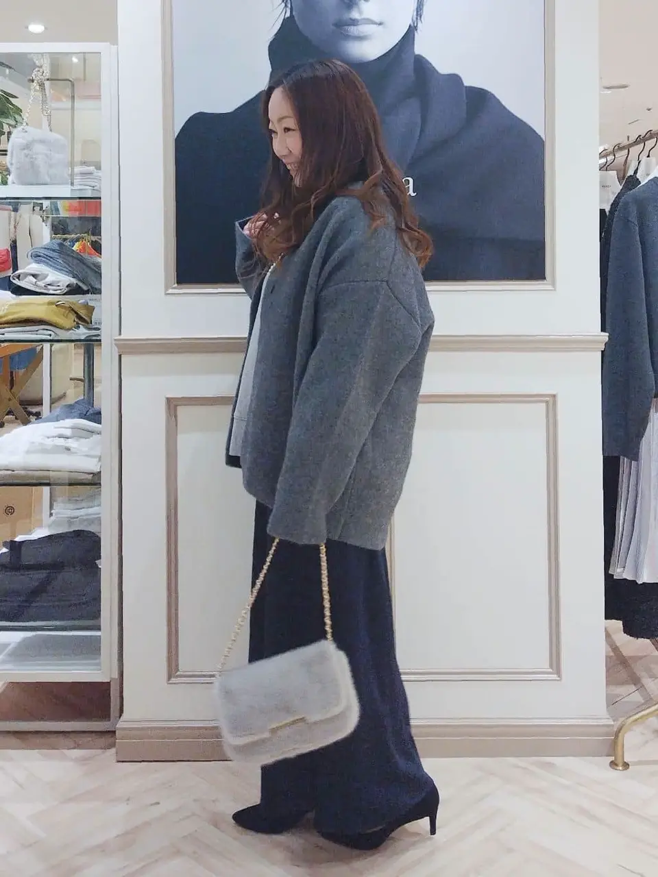 23区 L 佐久間 コーディネート画像