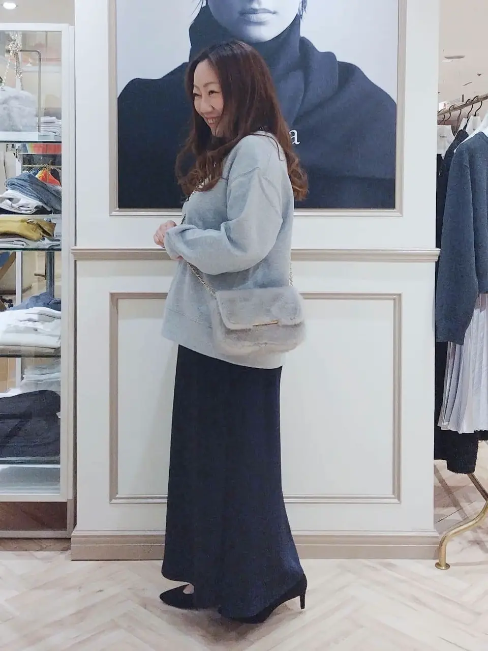 23区 L 佐久間 コーディネート画像