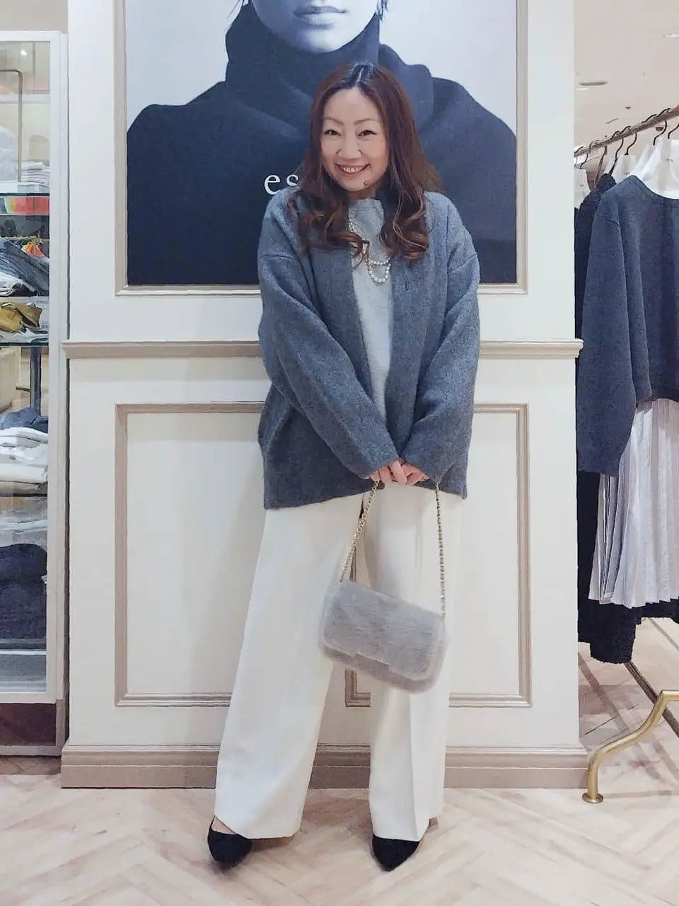 23区 L 佐久間 コーディネート画像