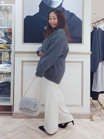 23区 L 佐久間 コーディネート画像