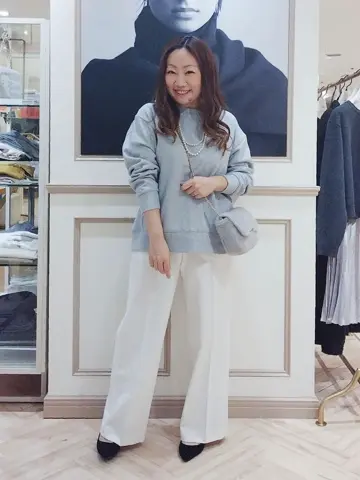 23区 L 佐久間 コーディネート画像