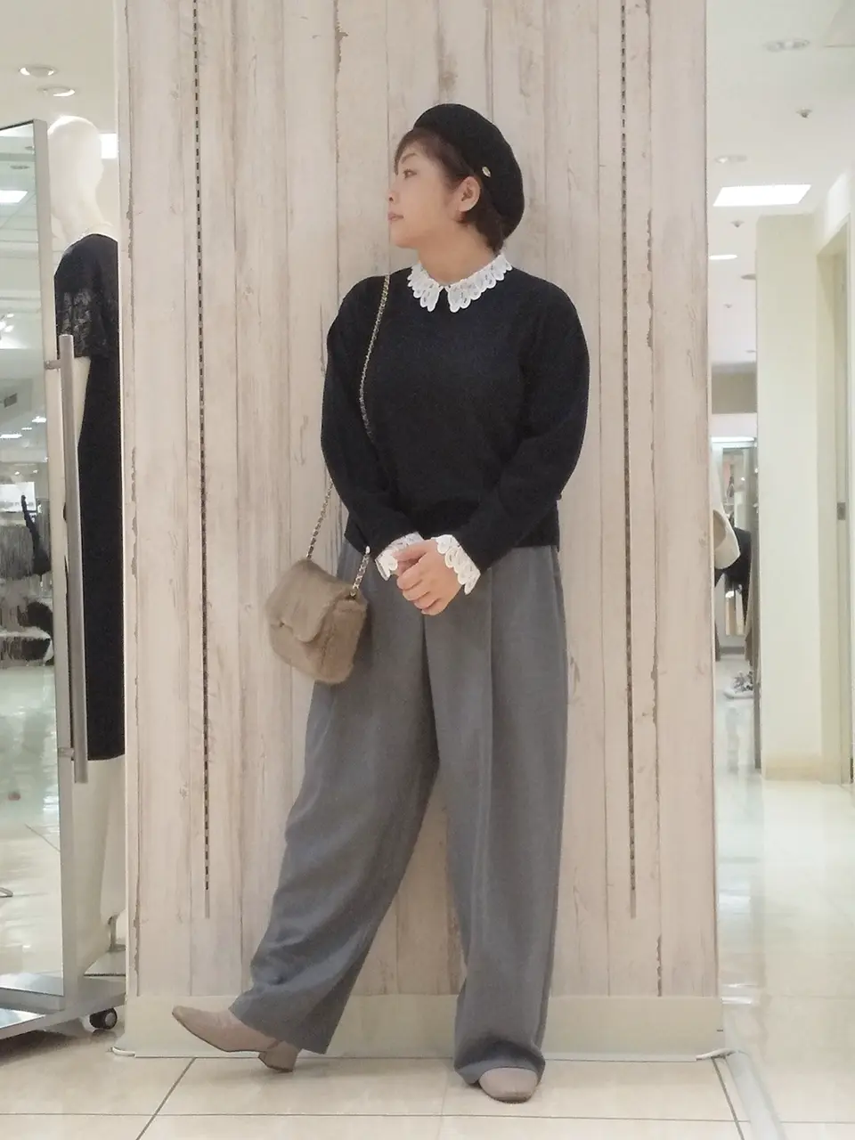 23区 L 中村 コーディネート画像