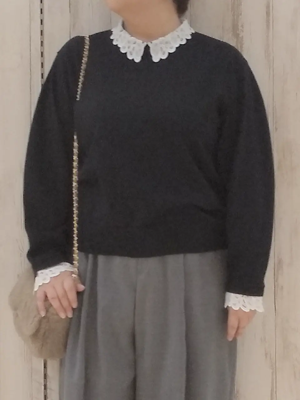 23区 L 中村 コーディネート画像