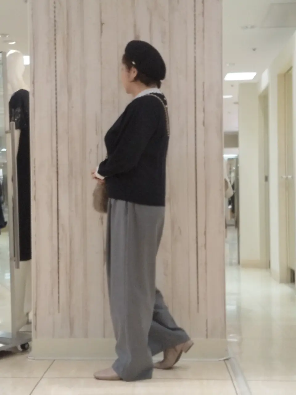 23区 L 中村 コーディネート画像