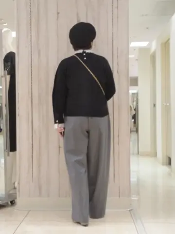 23区 L 中村 コーディネート画像