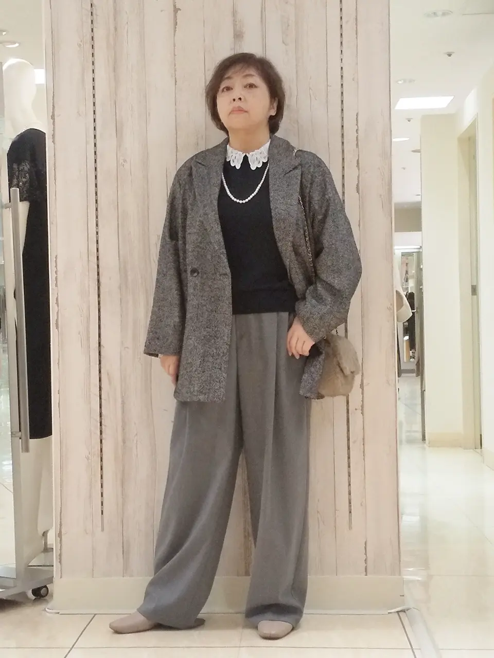 23区 L 中村 コーディネート画像