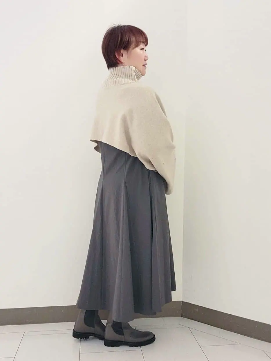 23区 L kazumi コーディネート画像