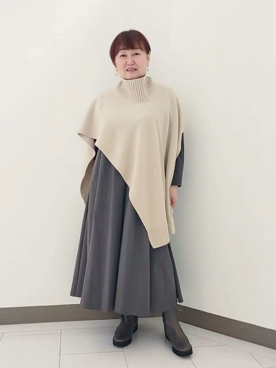 23区 L kazumi コーディネート画像