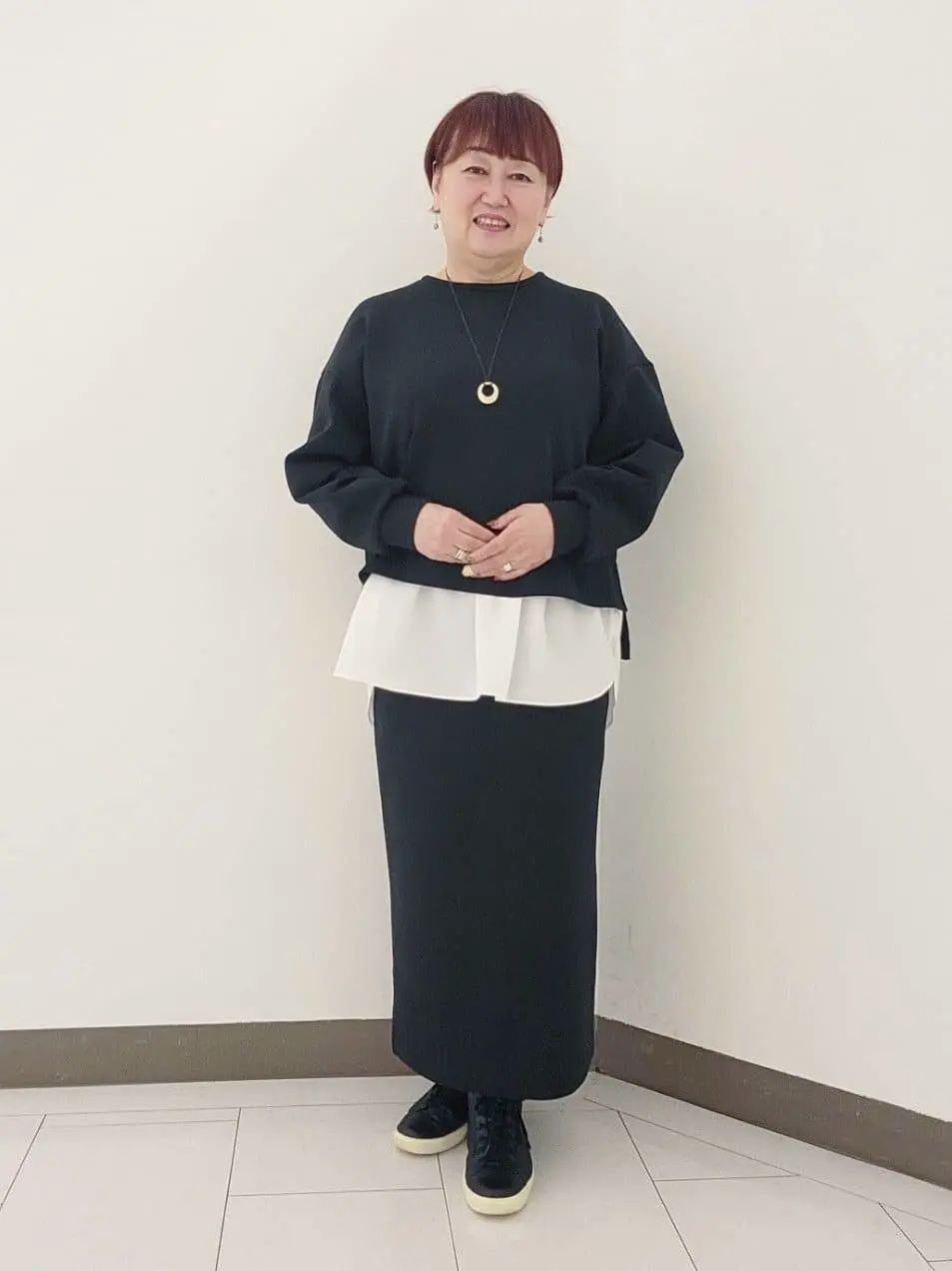 23区 L kazumi コーディネート画像