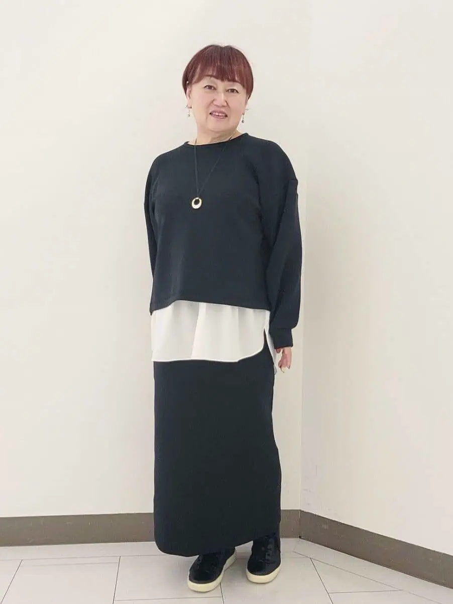 23区 L kazumi コーディネート画像