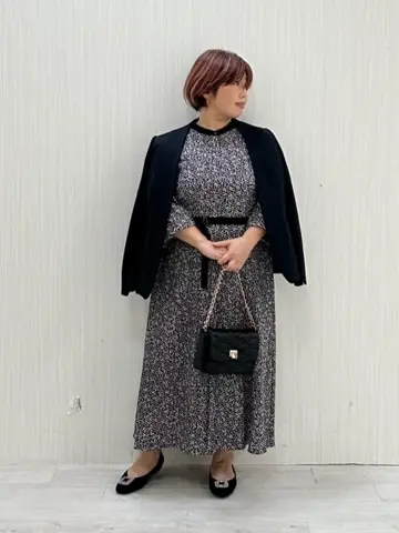 23区 L うめ子 コーディネート画像