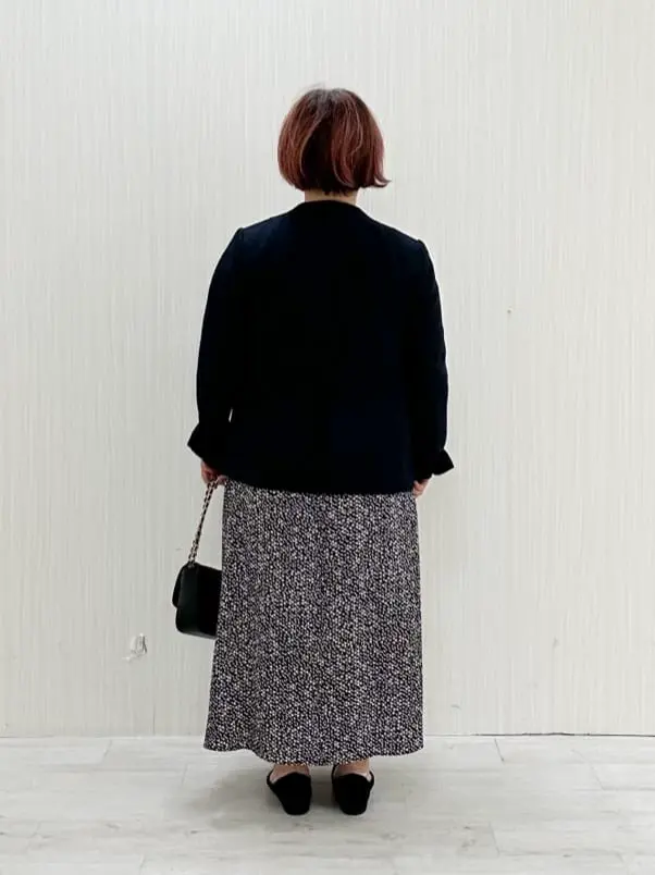 23区 L うめ子 コーディネート画像