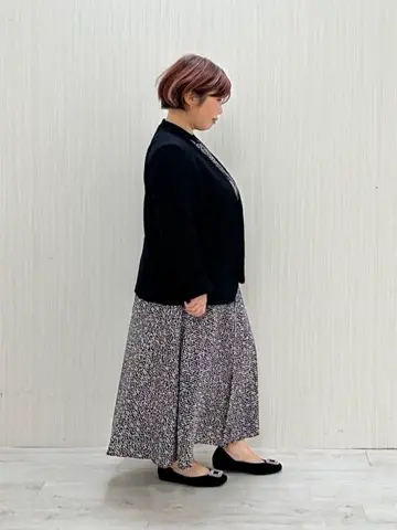 23区 L うめ子 コーディネート画像