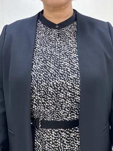 23区 L うめ子 コーディネート画像