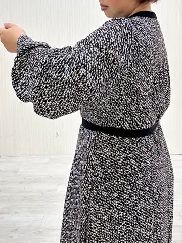 23区 L うめ子 コーディネート画像