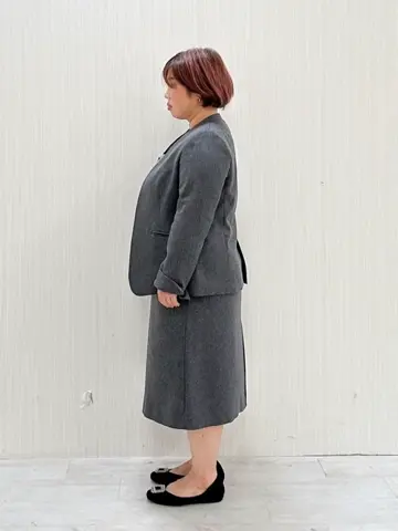 23区 L うめ子 コーディネート画像