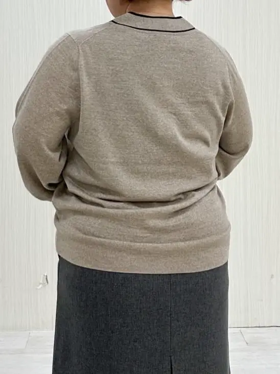 23区 L うめ子 コーディネート画像