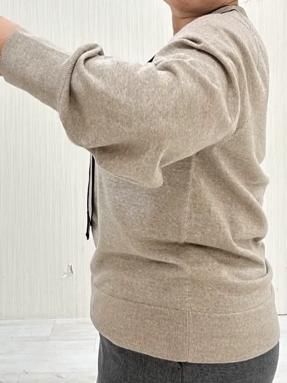 23区 L うめ子 コーディネート画像