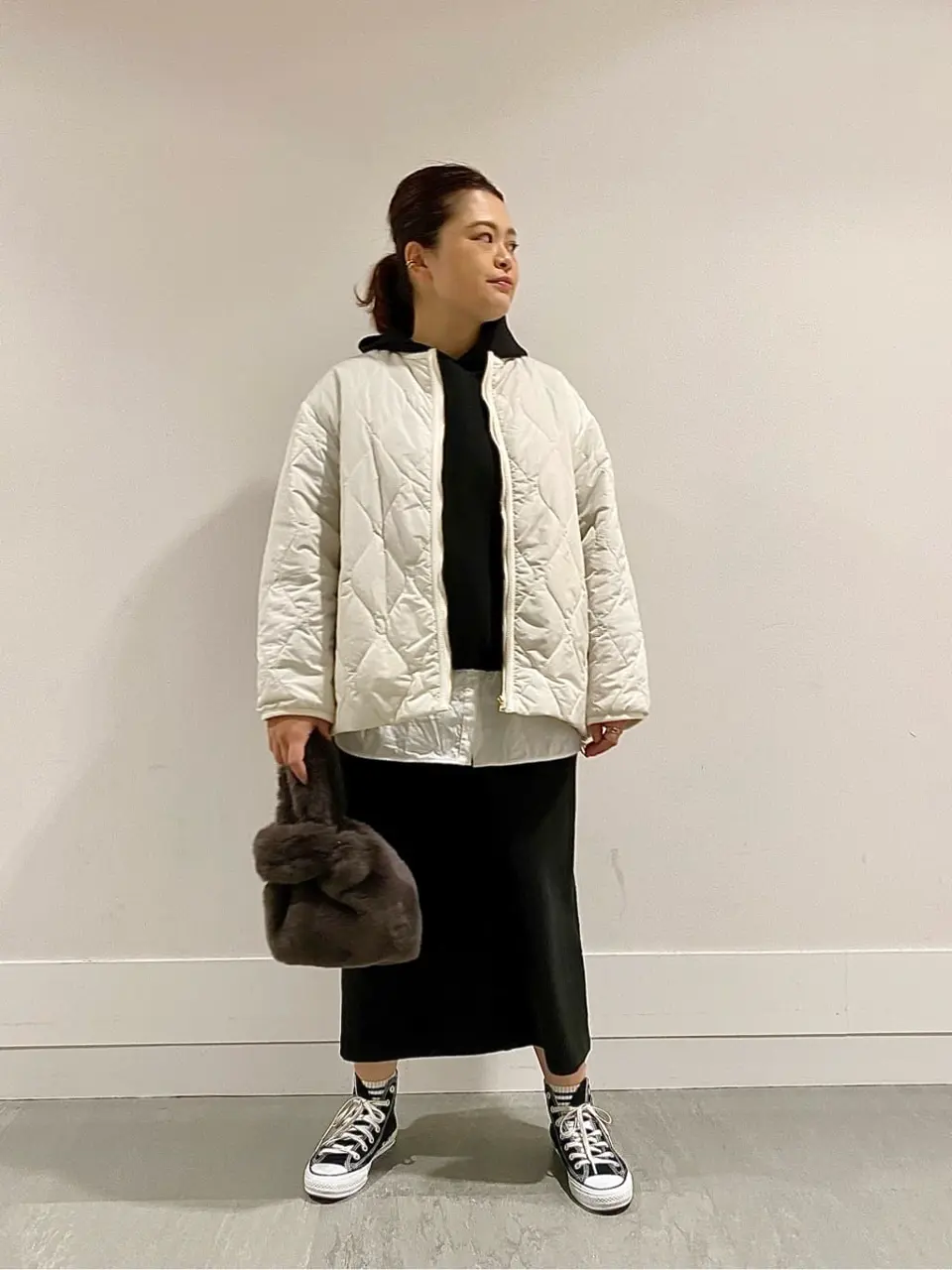 23区 L 上山 コーディネート画像