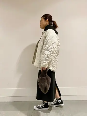 23区 L 上山 コーディネート画像