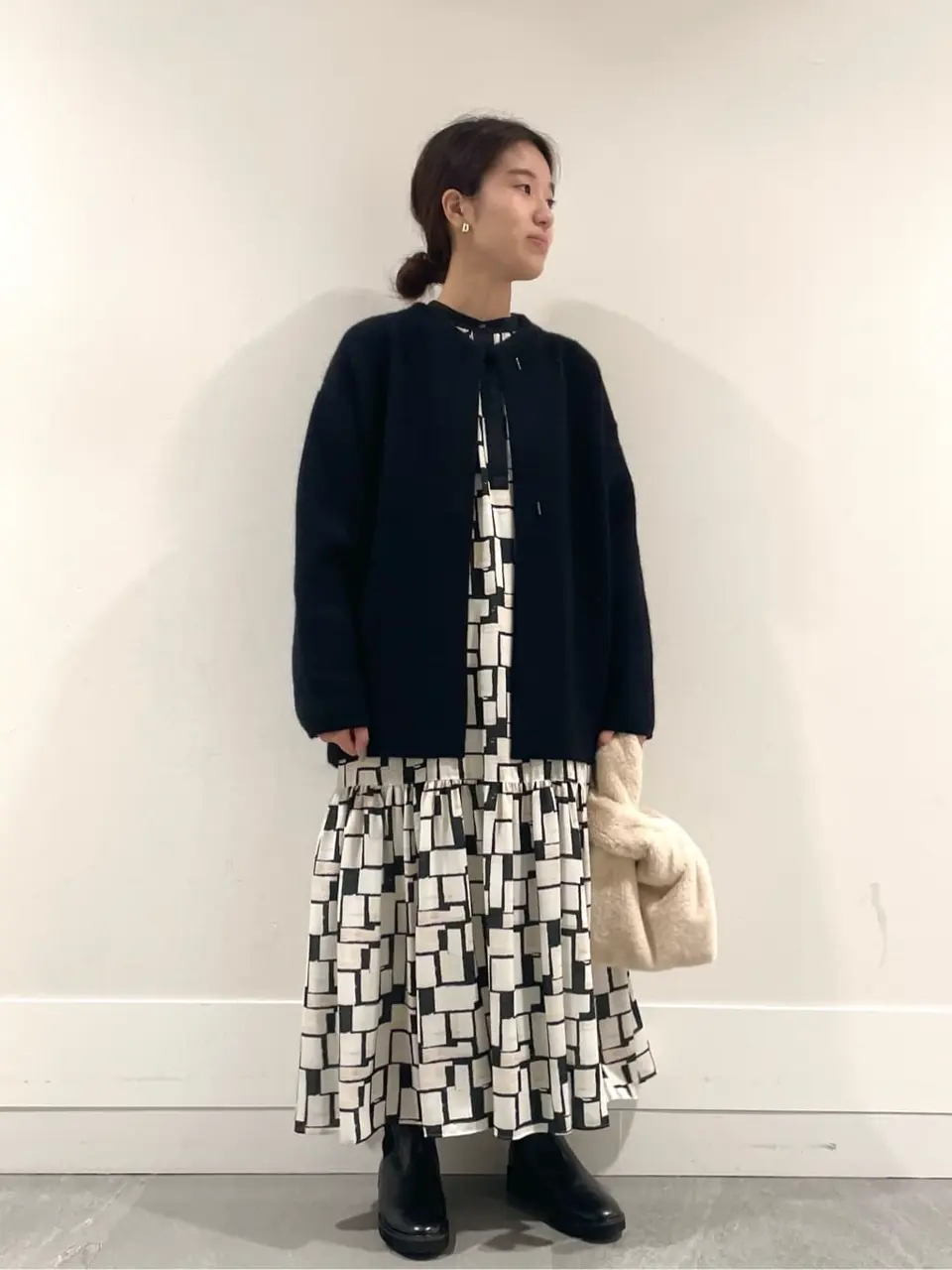 23区 L 島岡 コーディネート画像