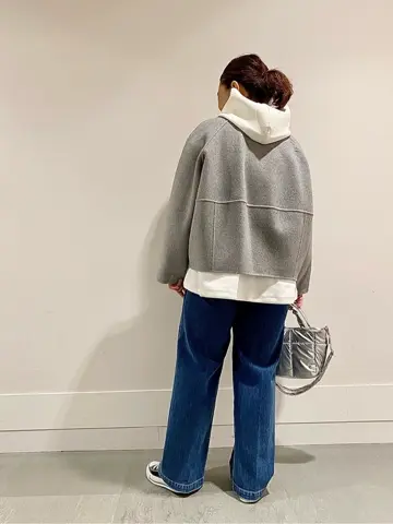 23区 L 上山 コーディネート画像