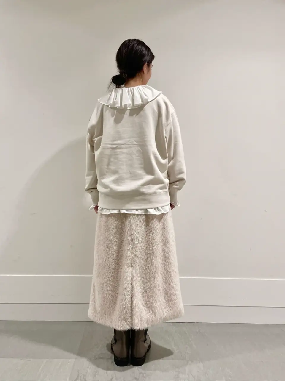 23区 L 島岡 コーディネート画像