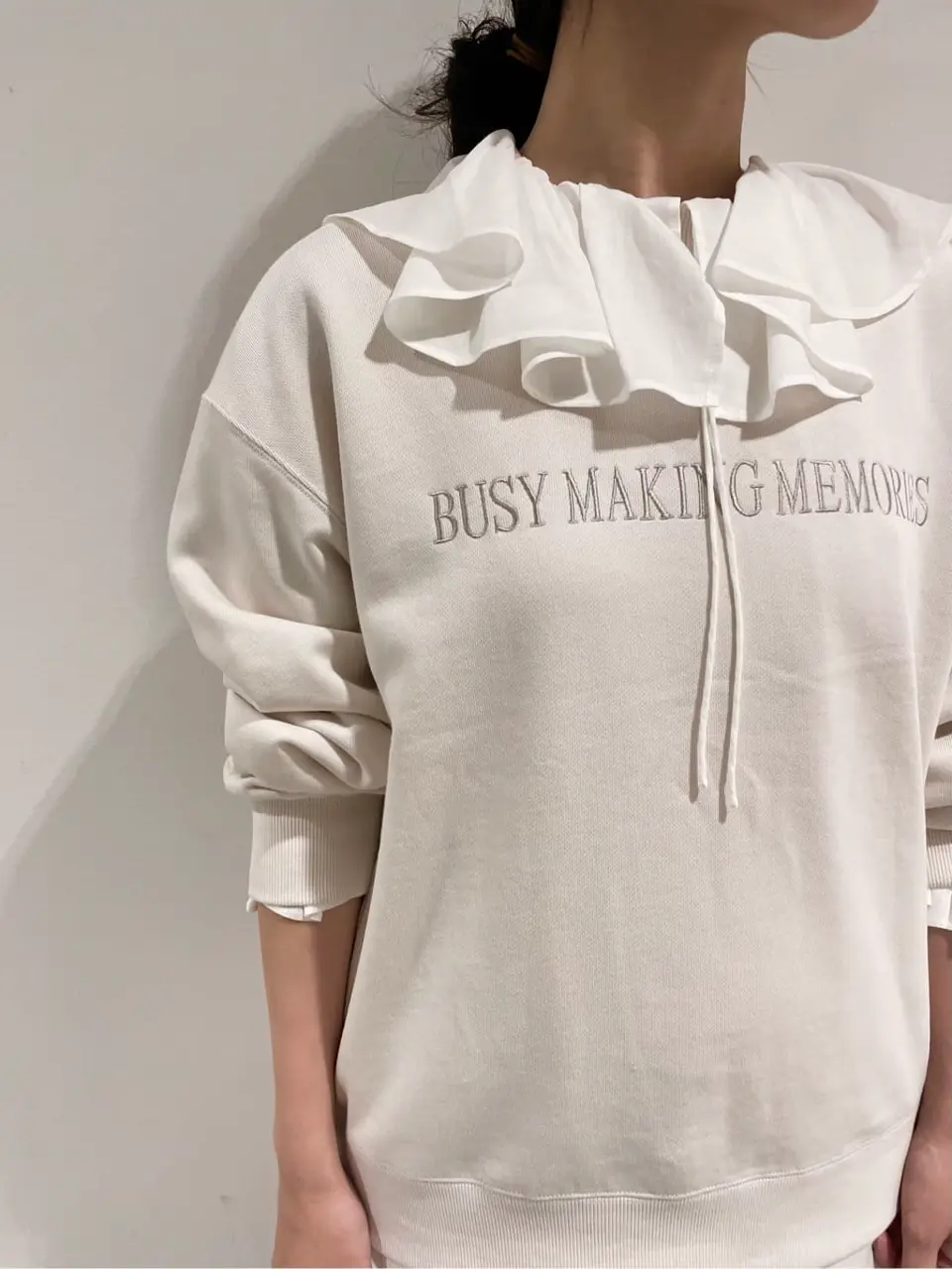 23区 L 島岡 コーディネート画像