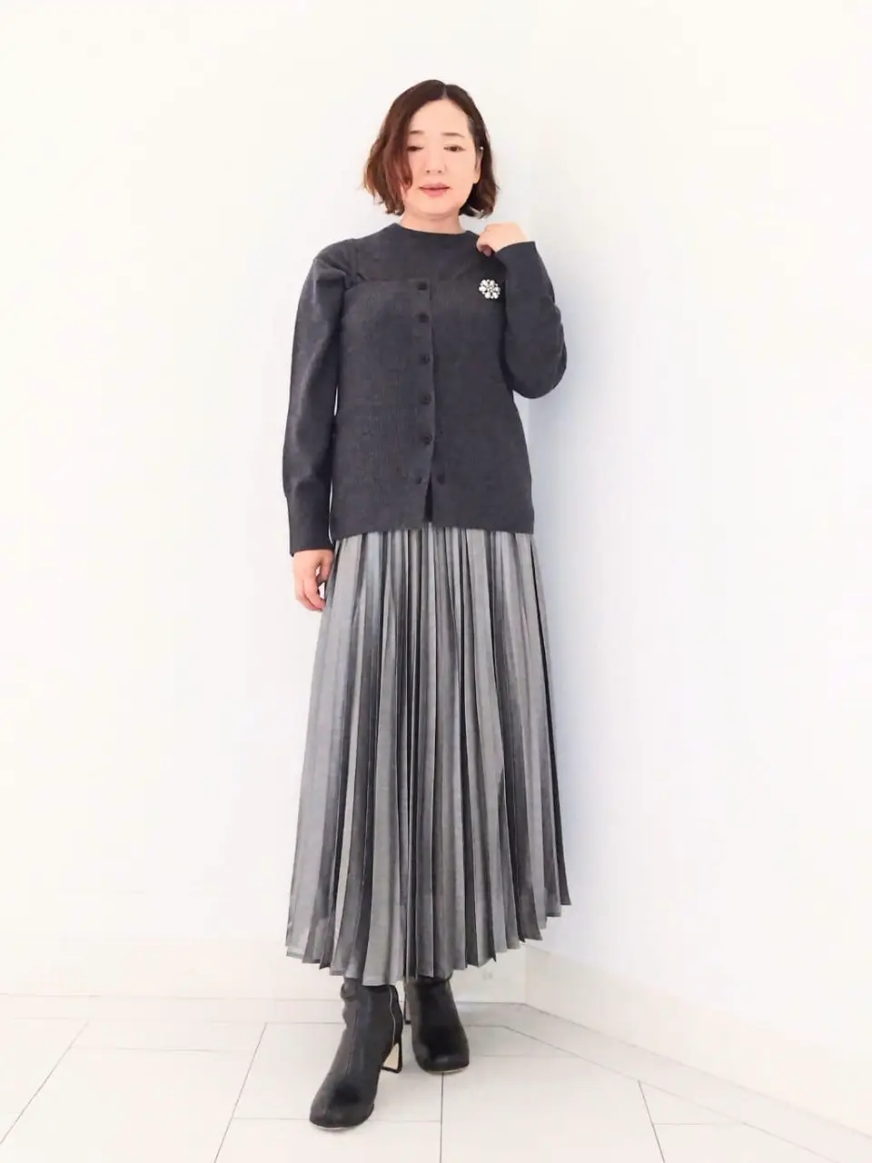 23区 L ナオミ コーディネート画像