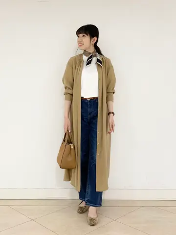 23区 L 木下 コーディネート画像