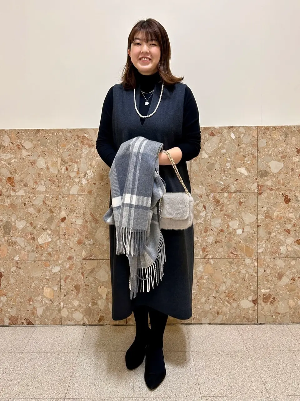 23区 L 佐々木 コーディネート画像