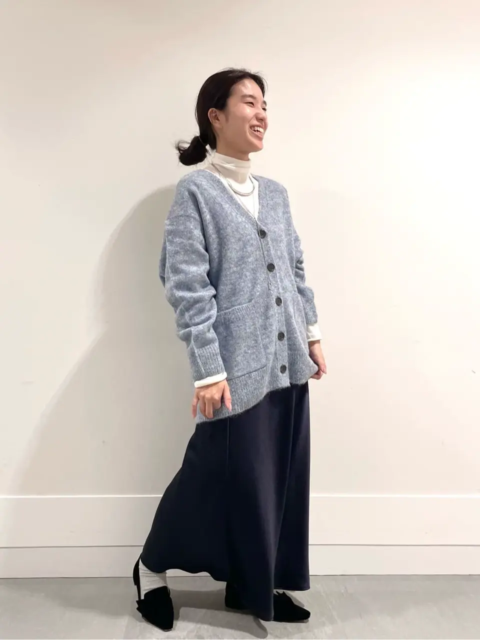 23区 L 島岡 コーディネート画像