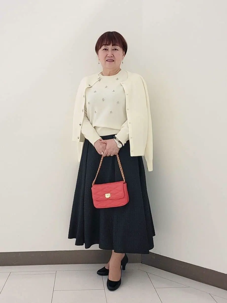 23区 L kazumi コーディネート画像