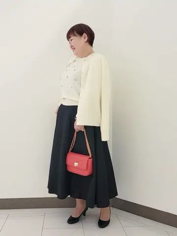 23区 L kazumi コーディネート画像