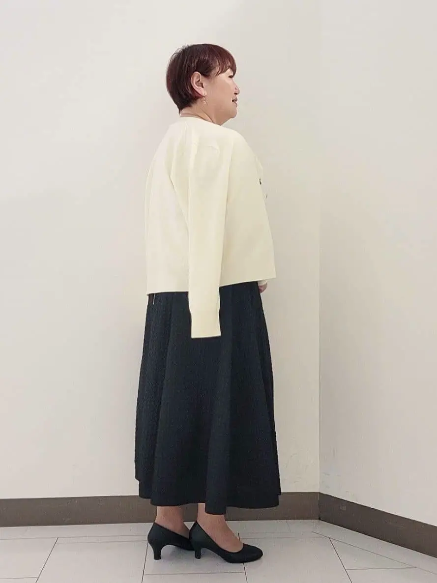 23区 L kazumi コーディネート画像