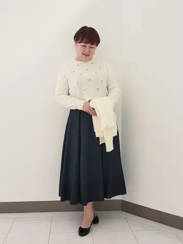 23区 L kazumi コーディネート画像