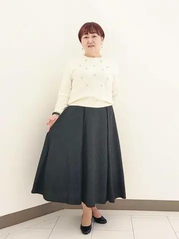 23区 L kazumi コーディネート画像