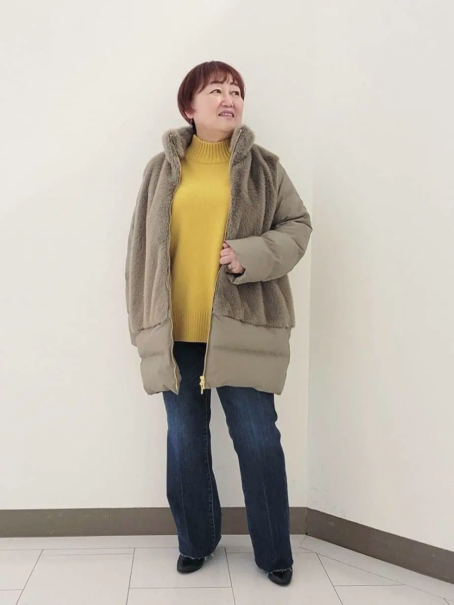 23区 L kazumi コーディネート画像